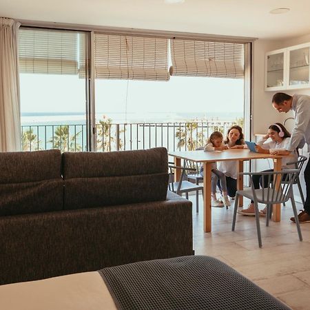 Inspiramar Apartman Benicarló Kültér fotó