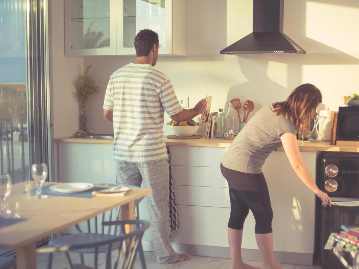 Inspiramar Apartman Benicarló Kültér fotó