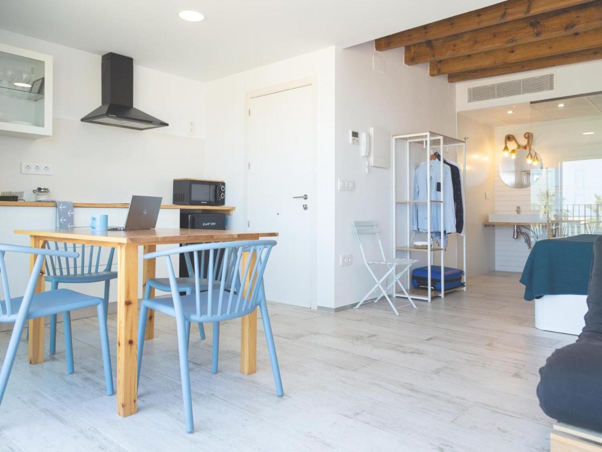 Inspiramar Apartman Benicarló Kültér fotó