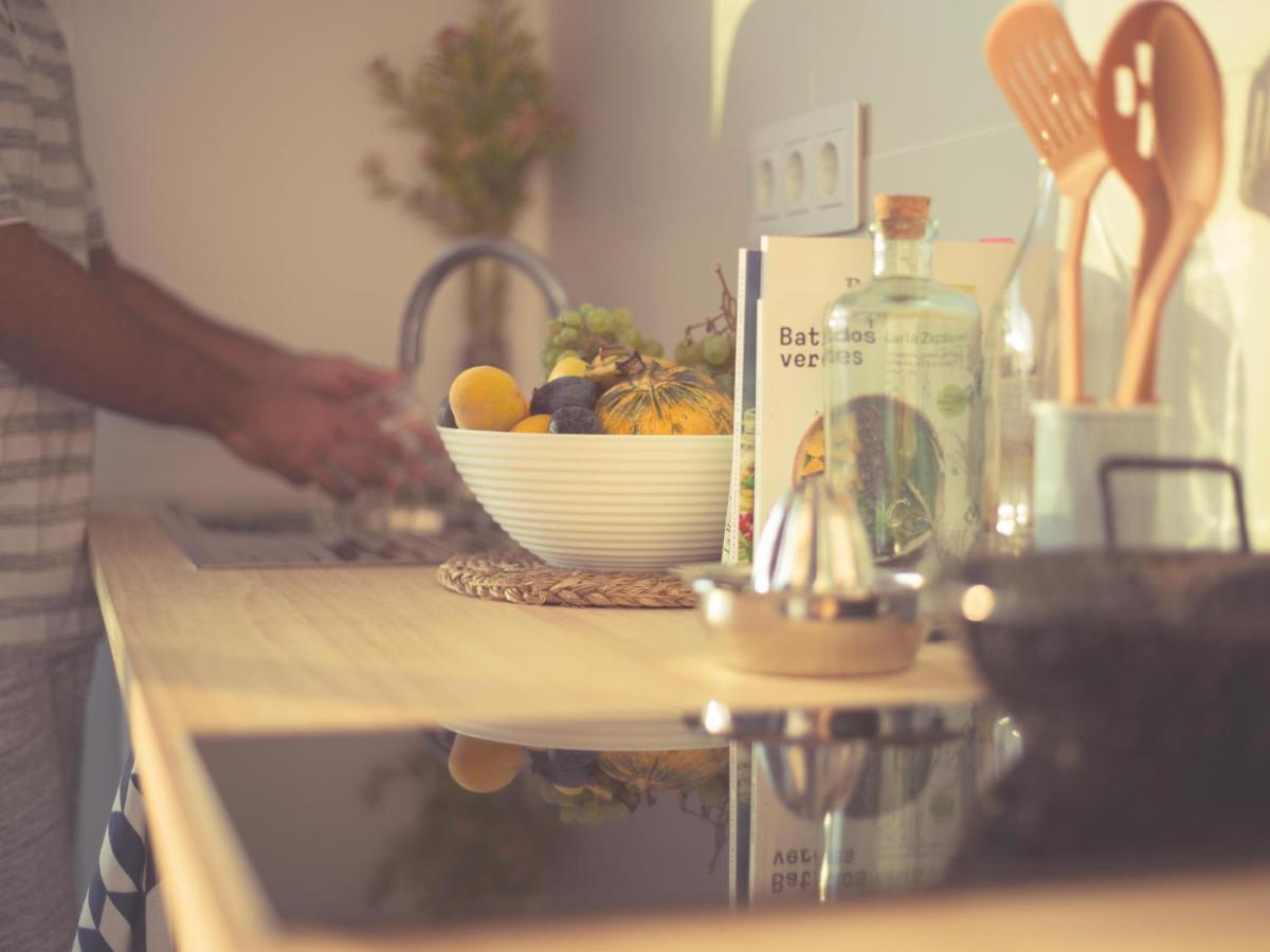 Inspiramar Apartman Benicarló Kültér fotó