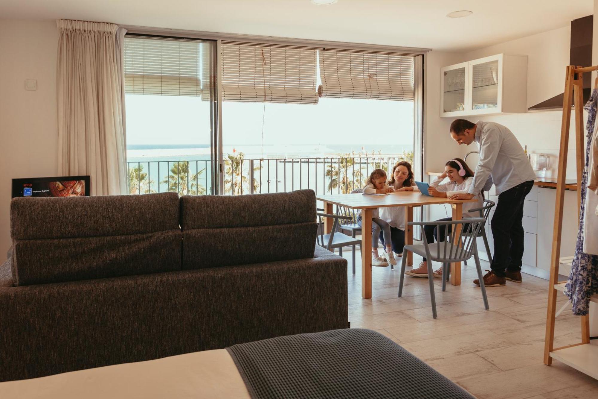 Inspiramar Apartman Benicarló Kültér fotó