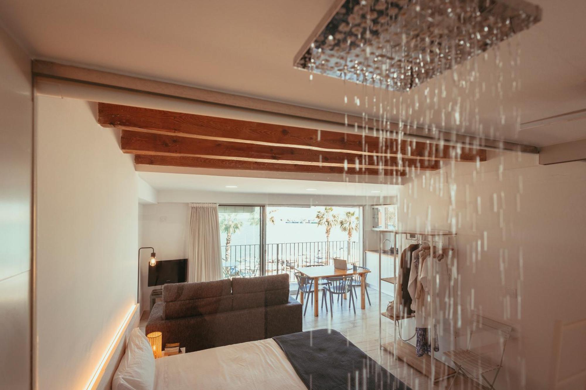 Inspiramar Apartman Benicarló Kültér fotó