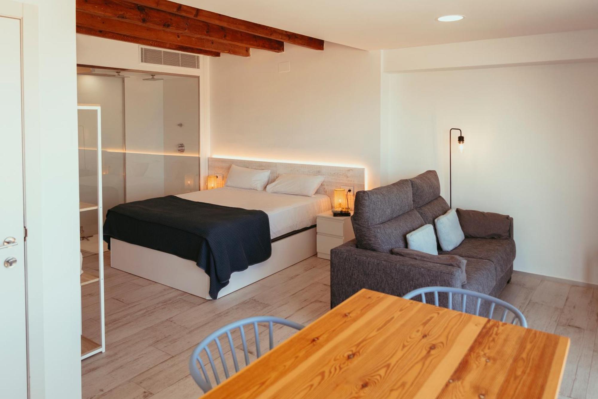 Inspiramar Apartman Benicarló Kültér fotó